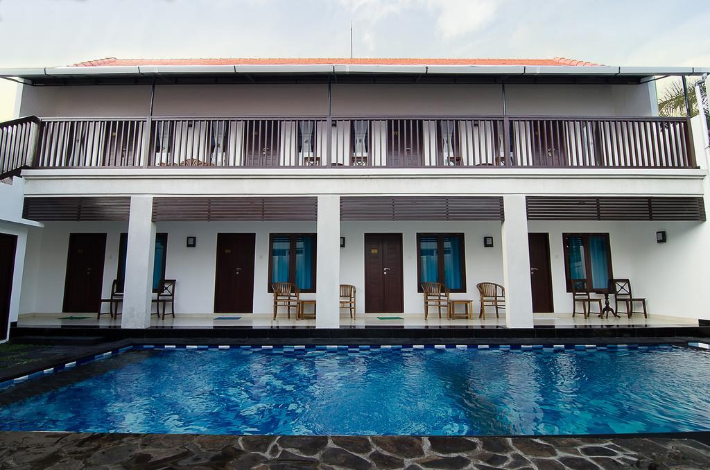 Sanur Guest House Bagian luar foto