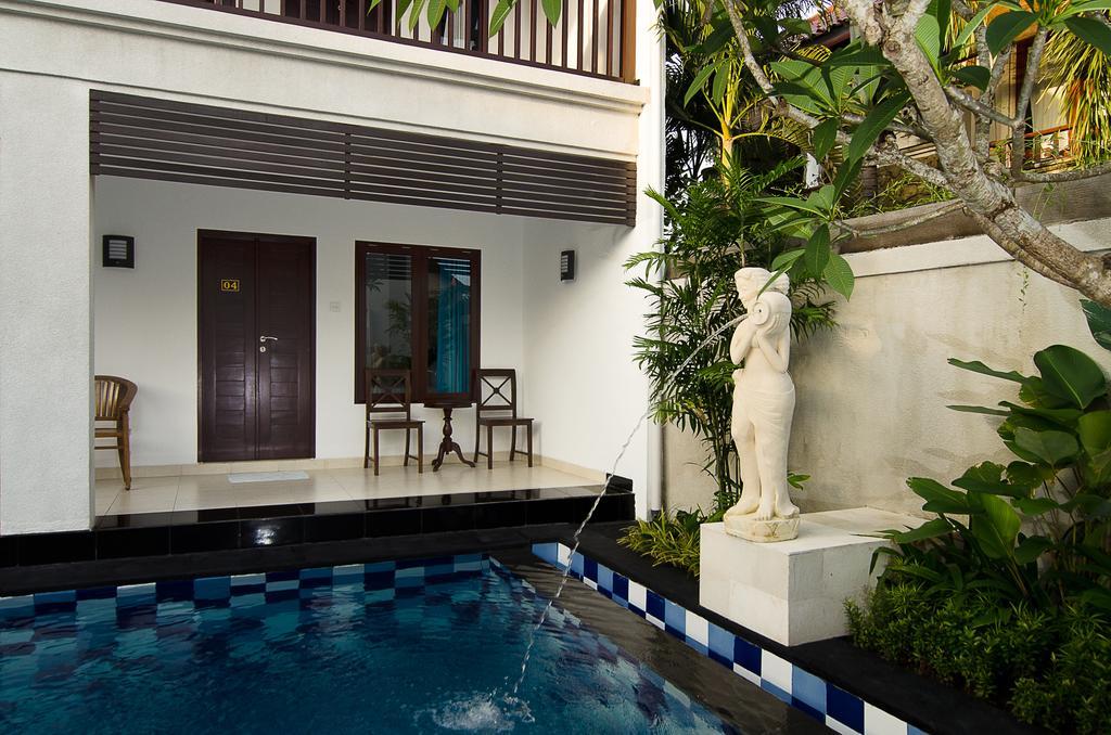 Sanur Guest House Bagian luar foto