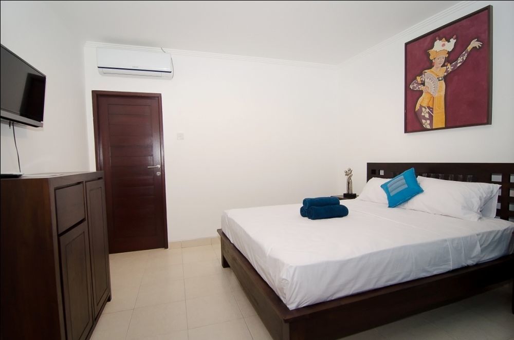 Sanur Guest House Bagian luar foto