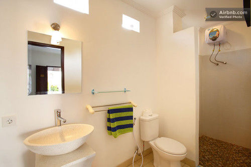 Sanur Guest House Bagian luar foto