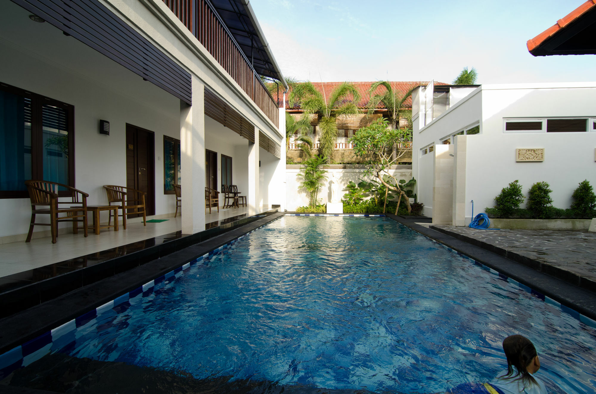 Sanur Guest House Bagian luar foto